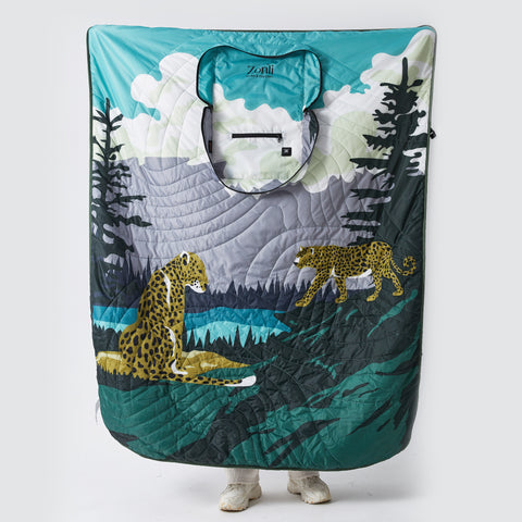 Forest Leopard
