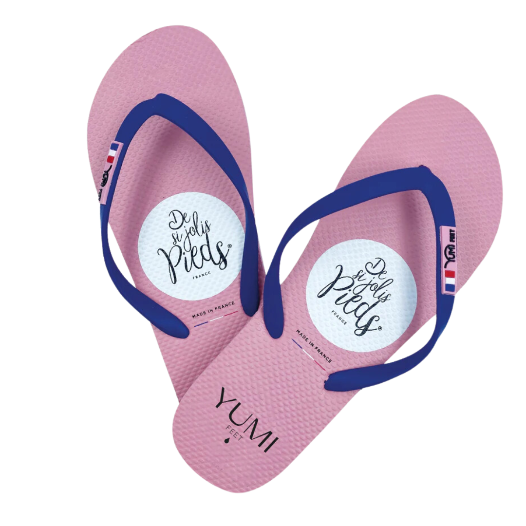 YUMI Feet Non-Slip Flip Flops