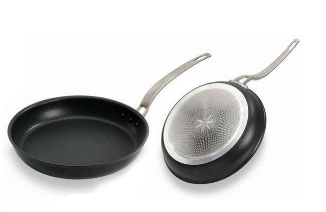 Bourgeat Induction Fry Pan Aluminum Non Stick  (Matfer Bourgeat)