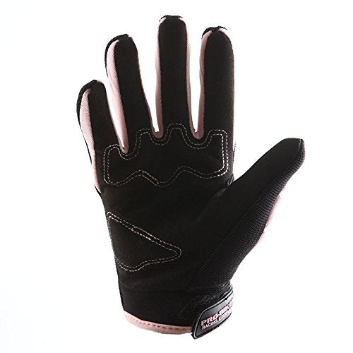 Adult Motocross Gloves Motorcycle BMX MX ATV Dirt Bike Bicycle Skeleton Cycling Gloves: GLV_CE04