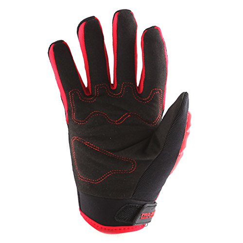 Adult Motocross Gloves Motorcycle BMX MX ATV Dirt Bike Bicycle Skeleton Cycling Gloves: GLV_CE04