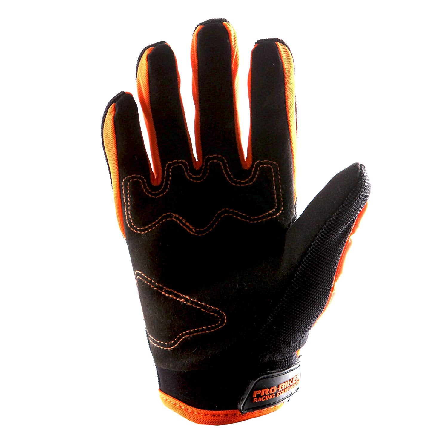 Adult Motocross Gloves Motorcycle BMX MX ATV Dirt Bike Bicycle Skeleton Cycling Gloves: GLV_CE04