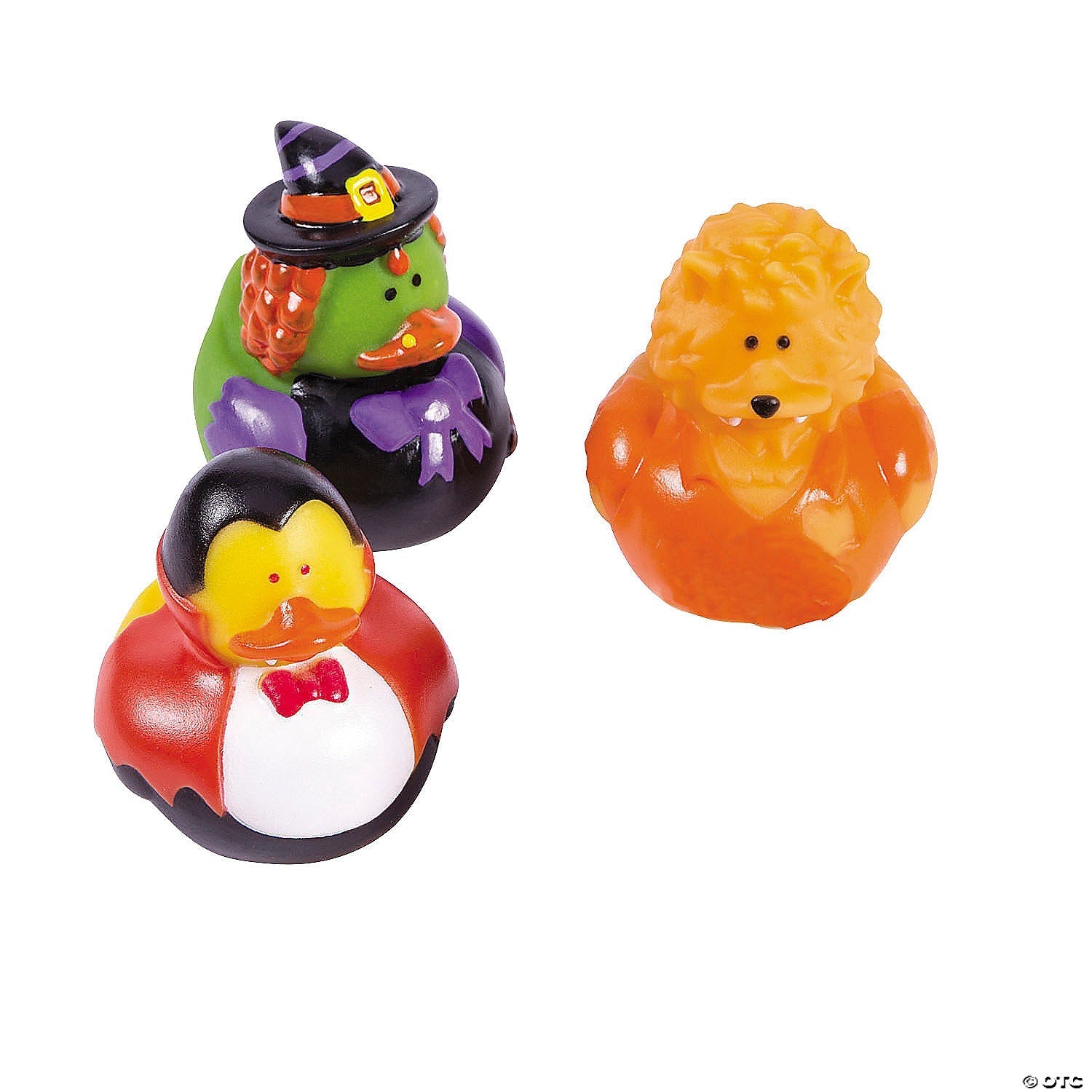 Halloween Costume Rubber Ducks