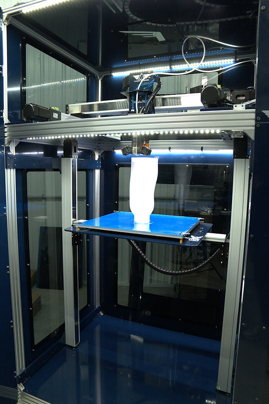 Icarus Industrial 3D Printer