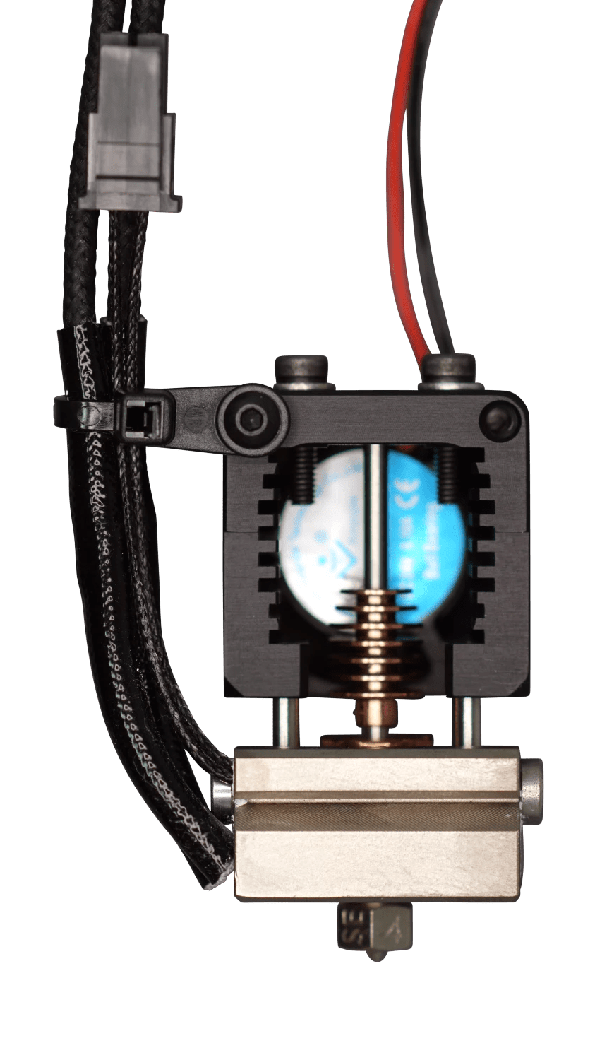 Hotend Mounting Hardware