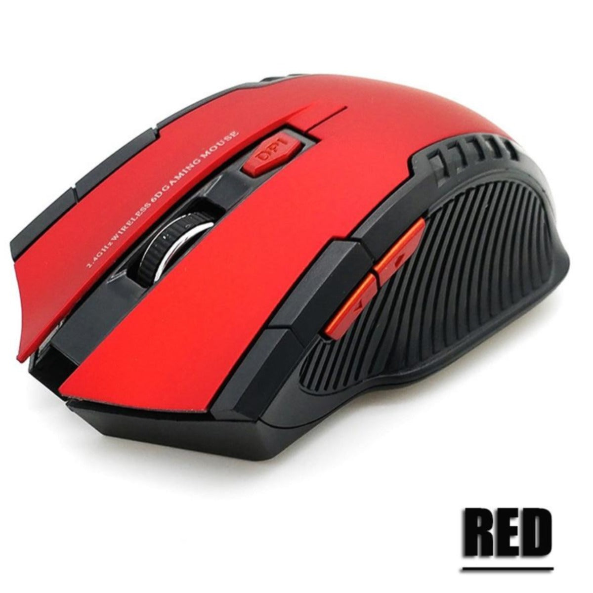 2.4GHz Wireless Mouse with USB Receiver