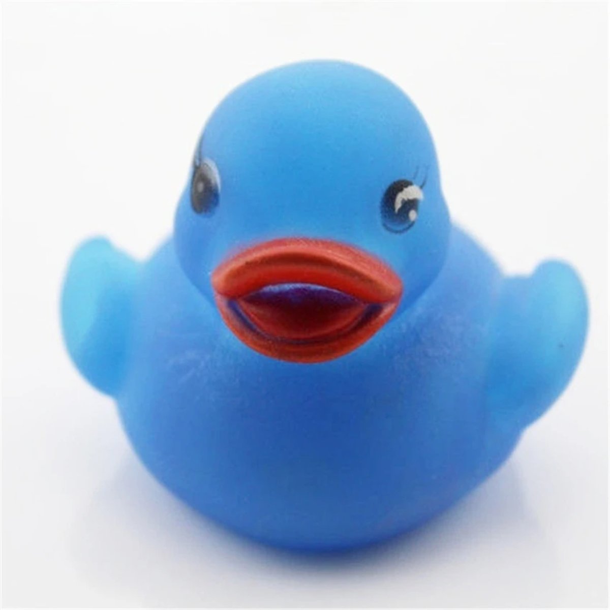 Flashing Rubber Duck