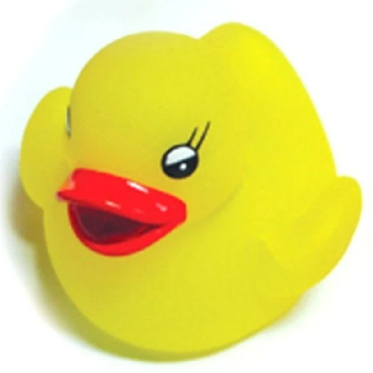 Flashing Rubber Duck