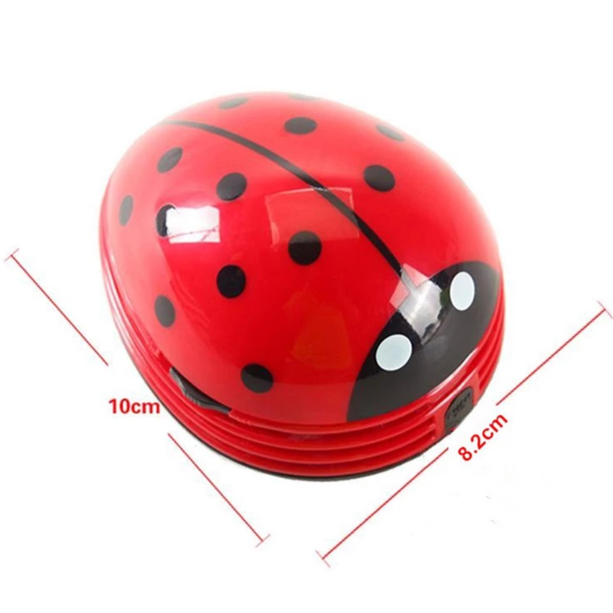 Ladybug Mini Vacuum Cleaner