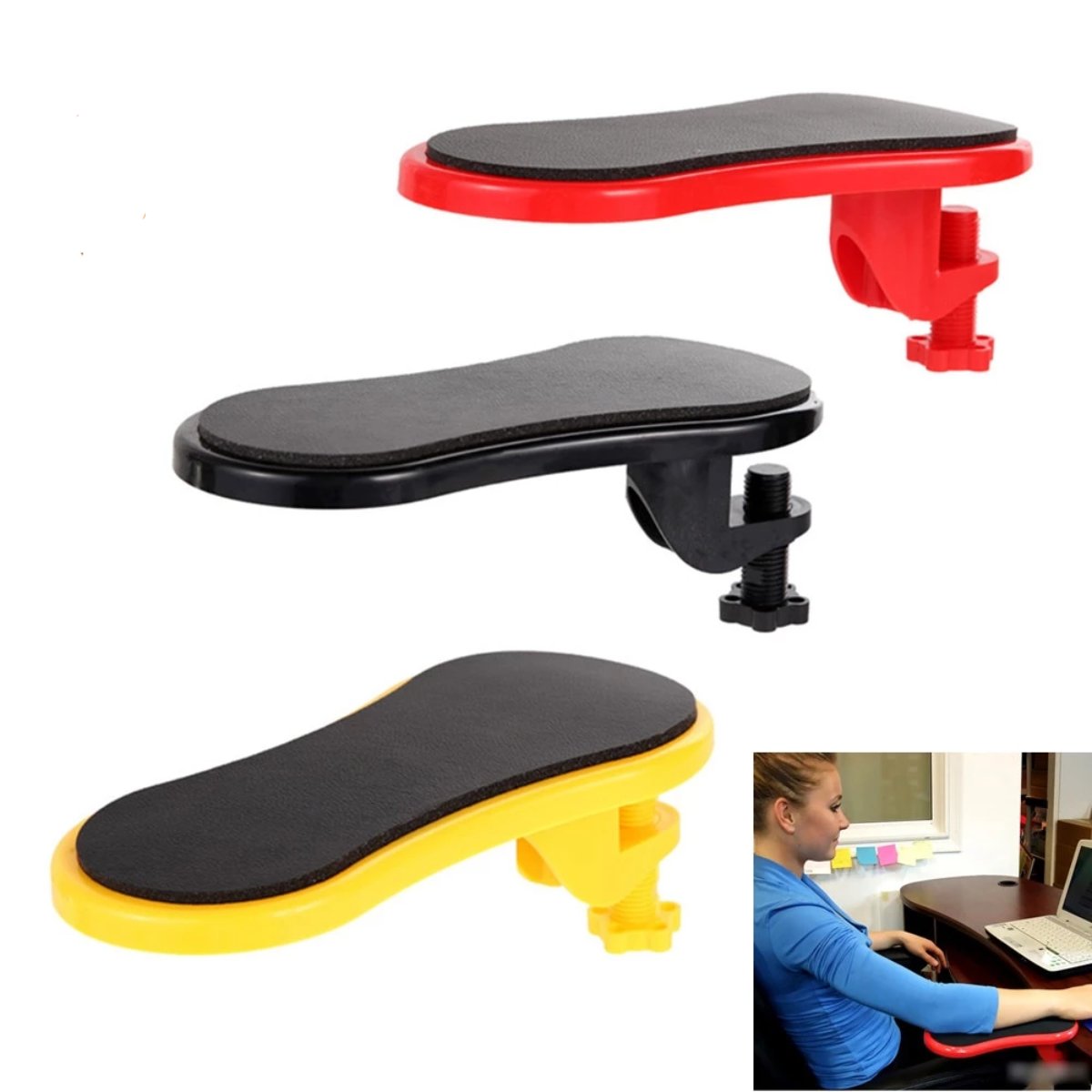 Desk Armrest Pad