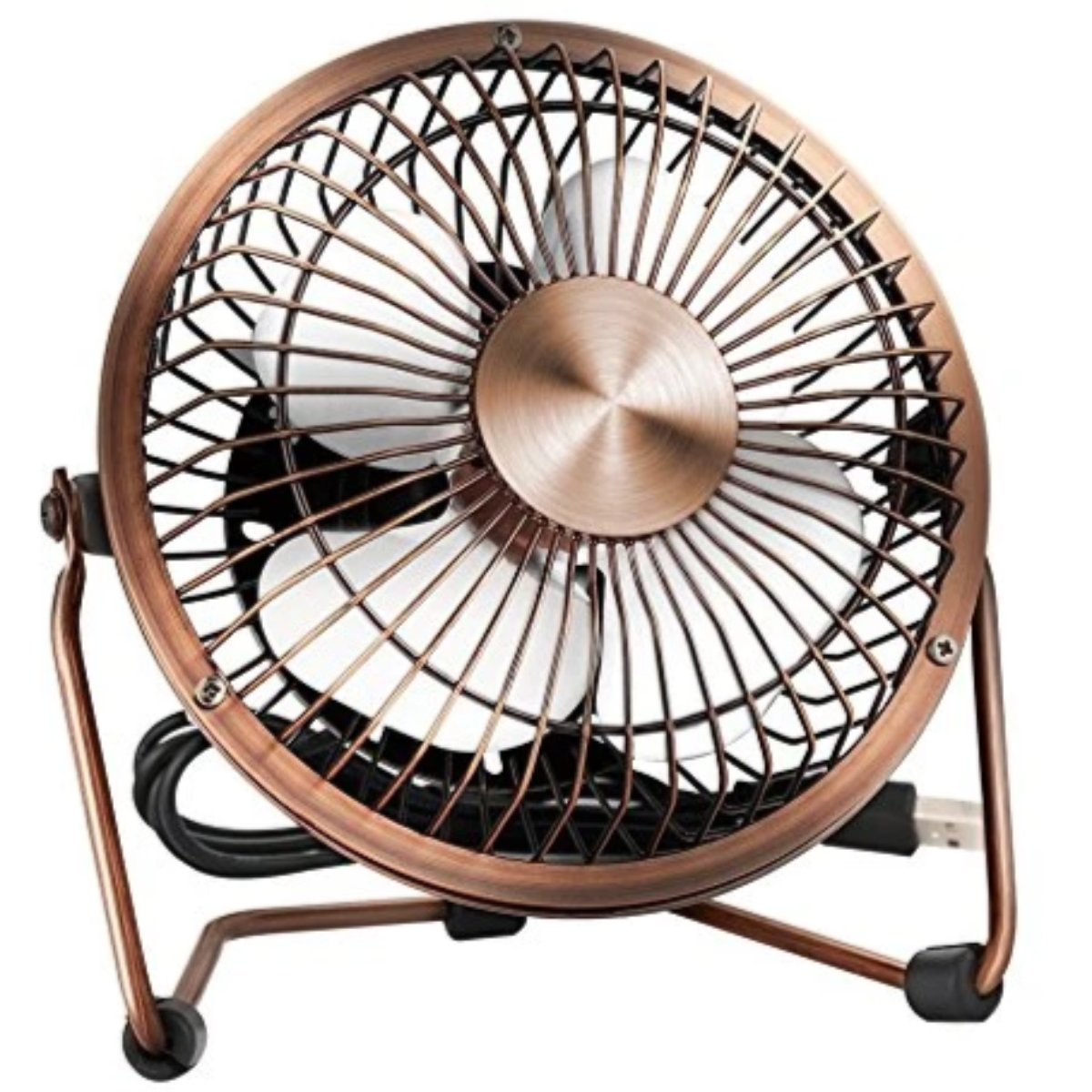 Antique USB Desk Fan