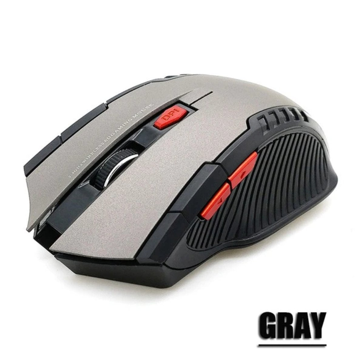 2.4GHz Wireless Mouse with USB Receiver