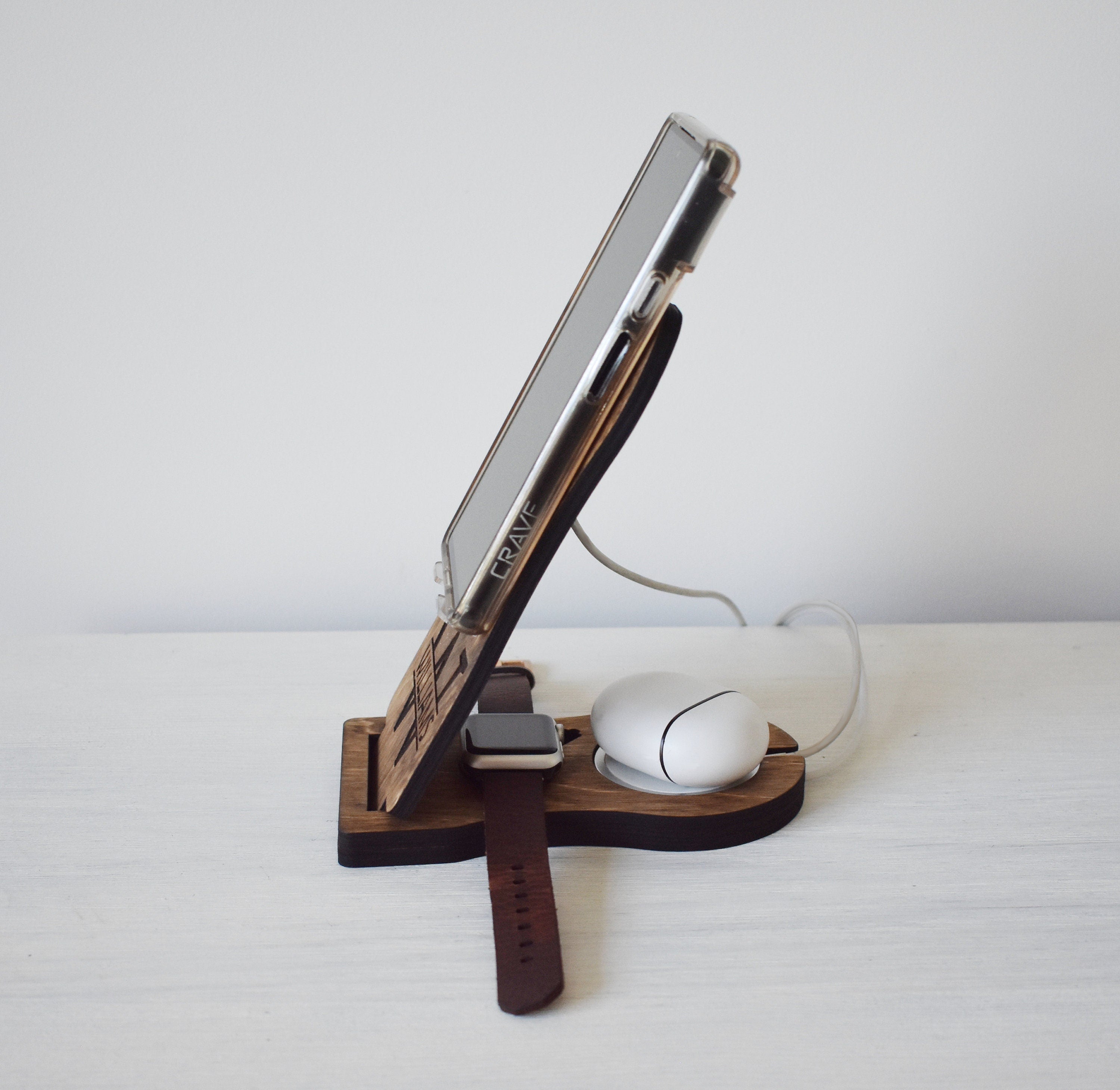 Custom Wireless Charging Station for Smartphone - DK04