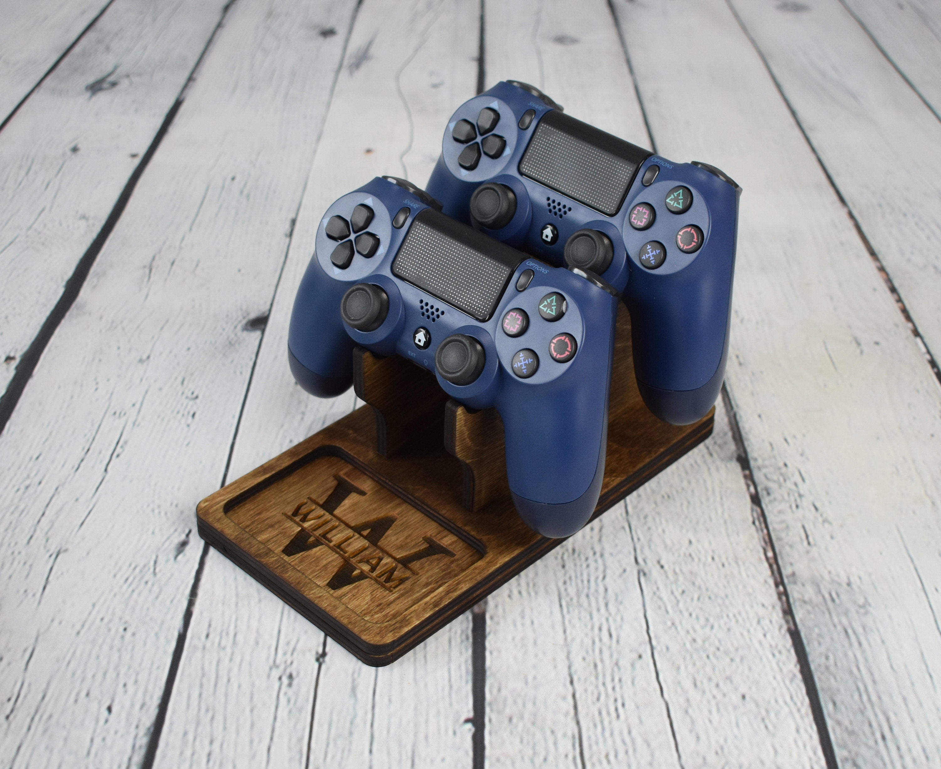 Wooden Controller Stand - DK02