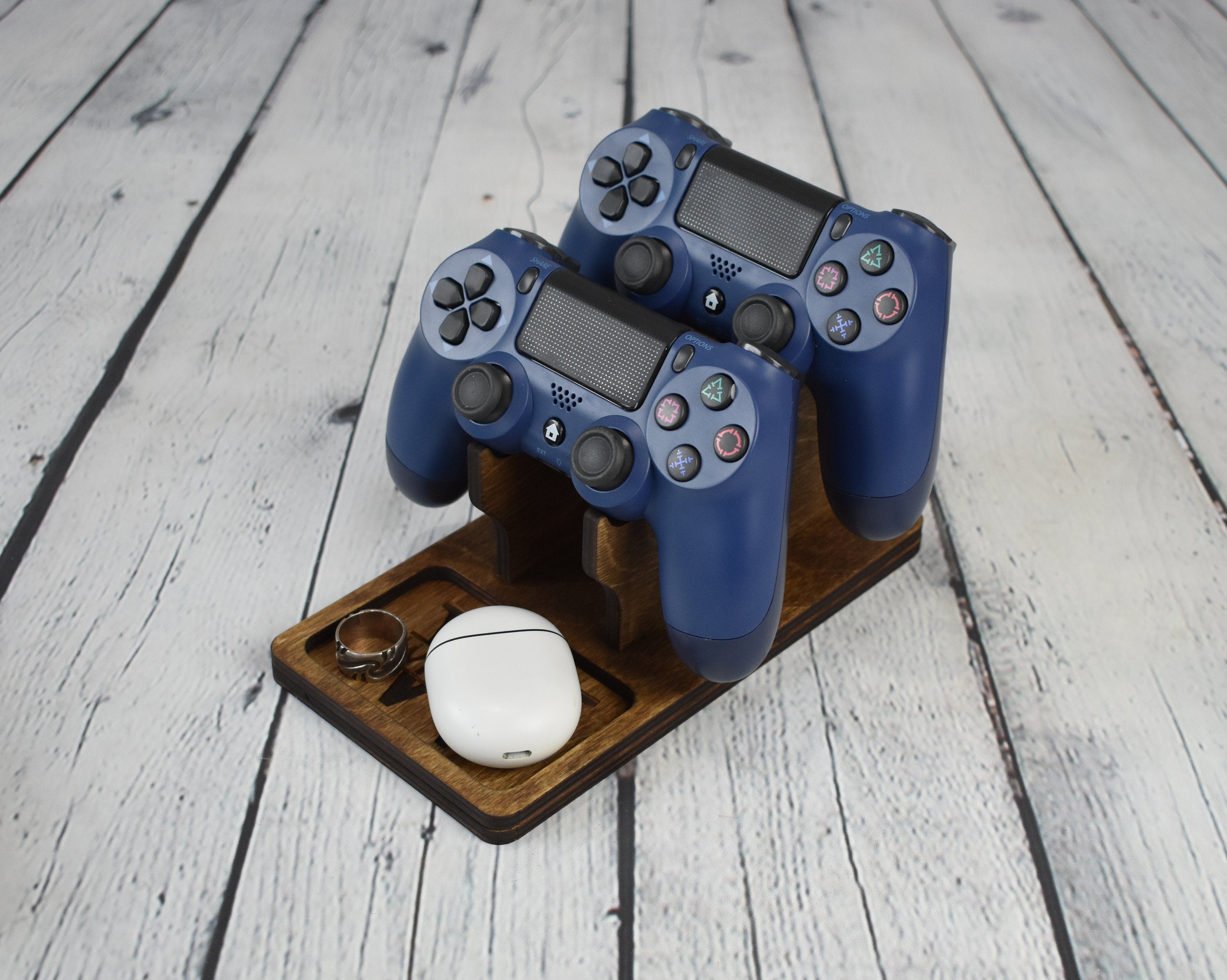 Wooden Controller Stand - DK02