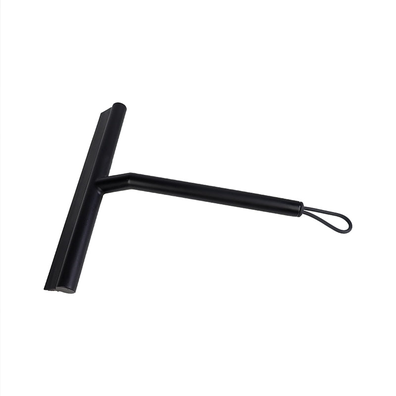 Shower Squeegee With Hook