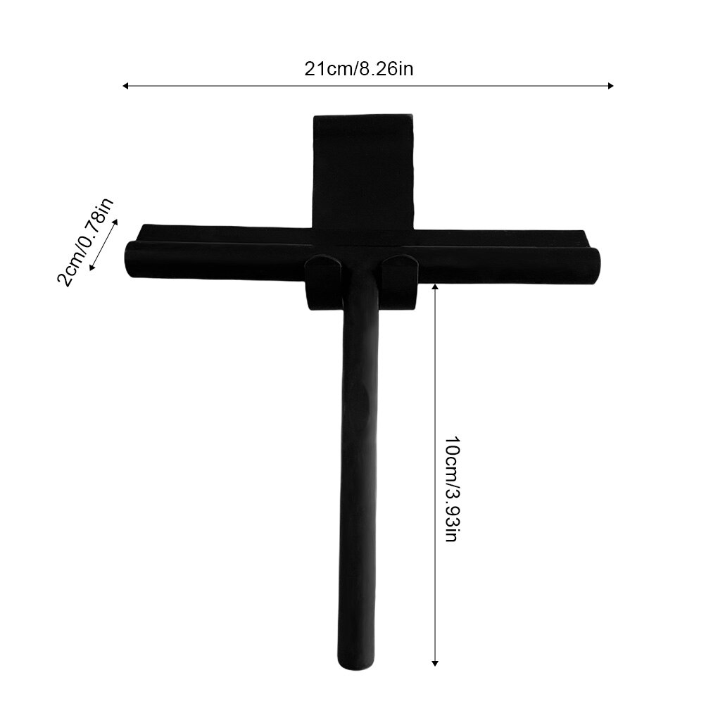 Shower Squeegee With Hook