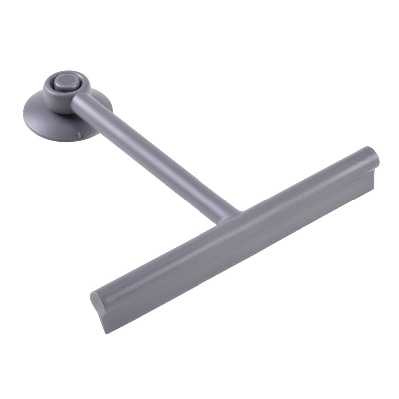 Shower Squeegee With Hook