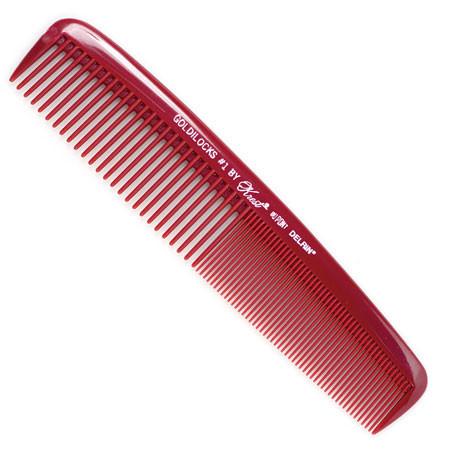 Krest Goldilocks G1 Burgundy Comb