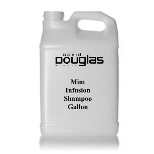 David Douglas Mint Infusion Clarifying Shampoo Gallon