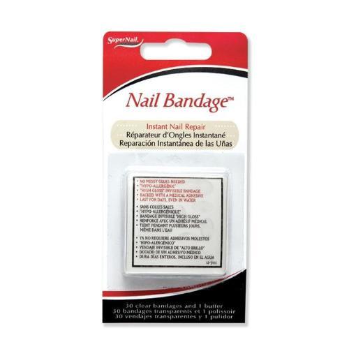 Supernail Nail Bandage 30 ct