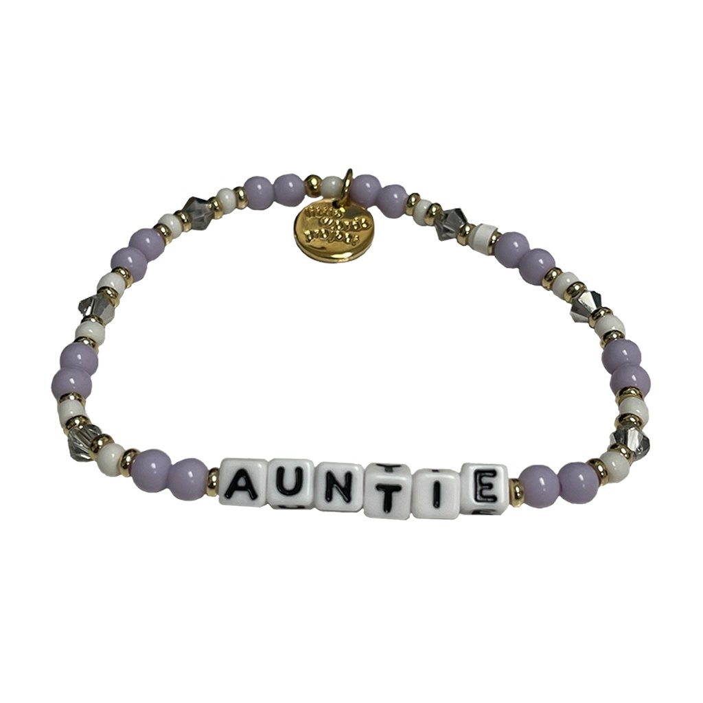 Little Words Project : Auntie -Lavender Haze