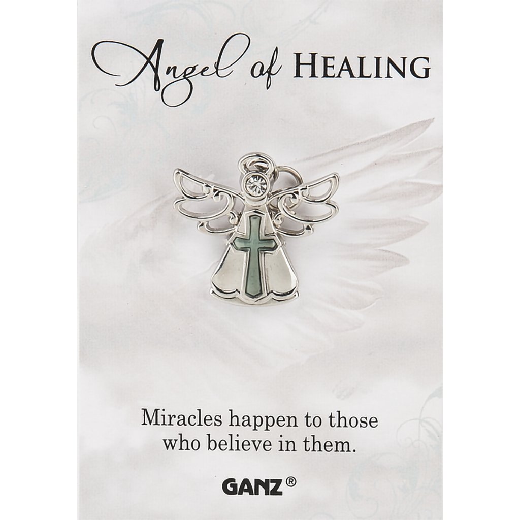 Ganz : Pin - Angel of Healing