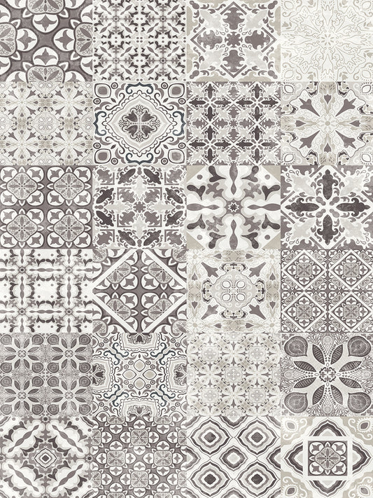 Taupe Tiles