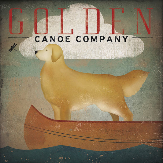 Golden Dog Canoe Co