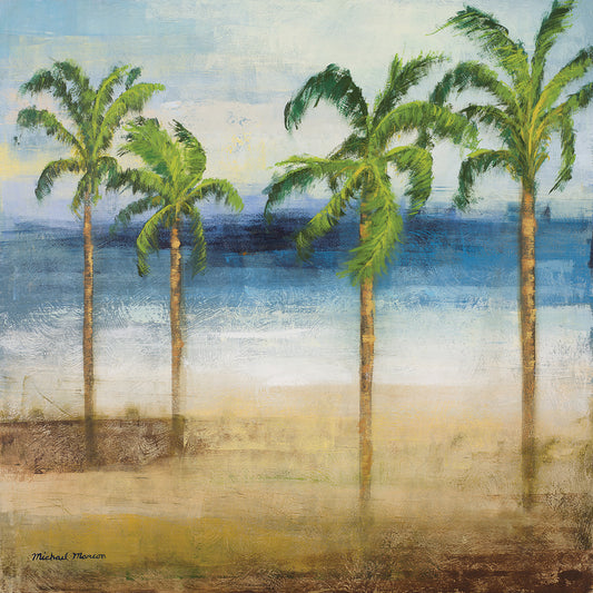 Ocean Palms I