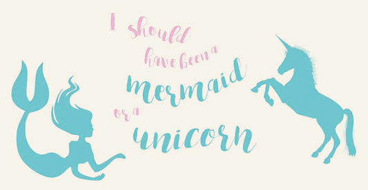 Mermaid Unicorn