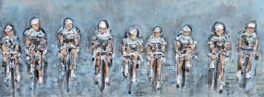 Cyclists 205