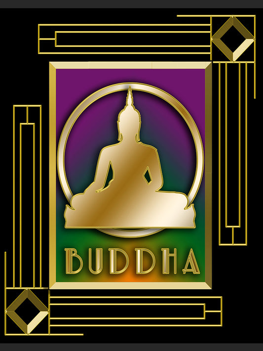 Buddha - Frame 5