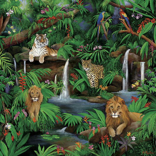Paradise Jungle