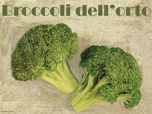 Broccoli Dell'orto