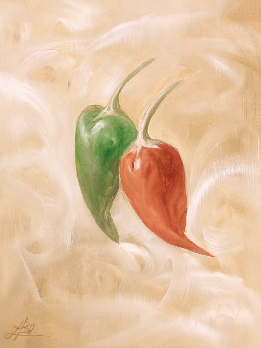 Hot Peppers IV