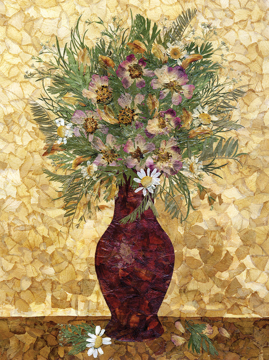 Bouquet In Vase 1