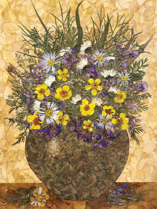 Bouquet In Vase 3