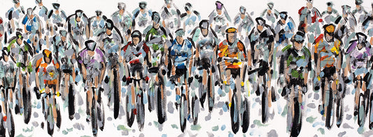 Cyclists 276