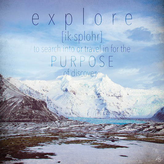Explore Definition