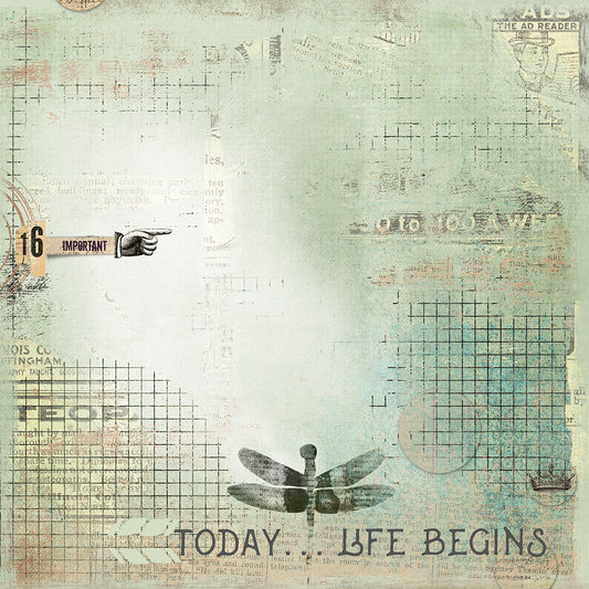 Today Begin Life