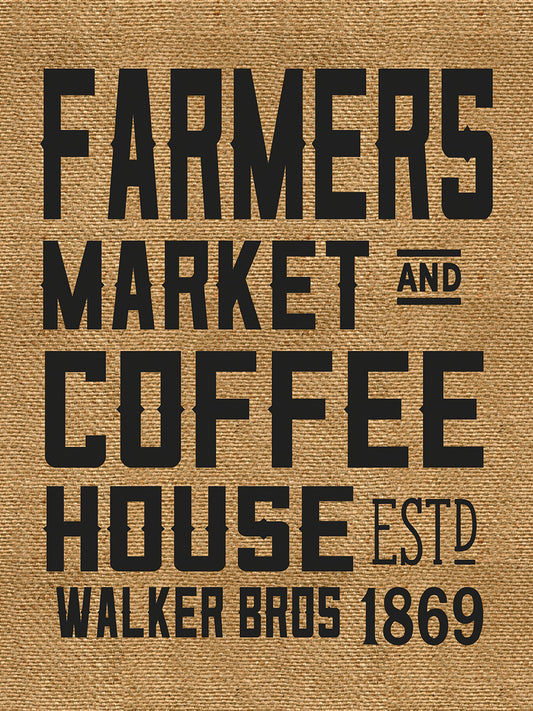 Farmers Market Coffee House