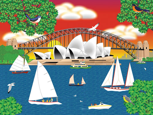 Dream of Sydney
