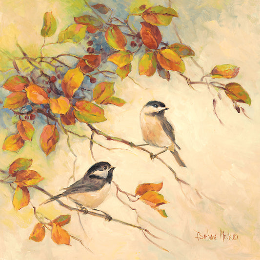 Birds of Autumn II