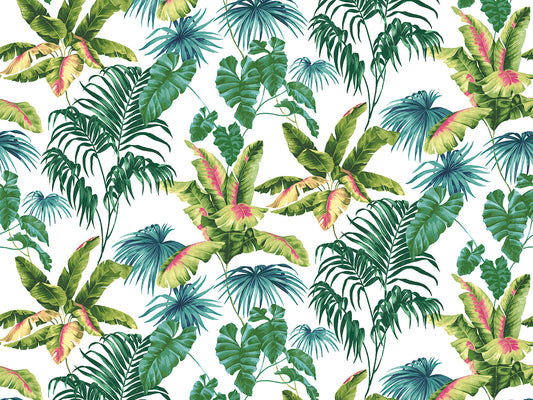Tropic Toile Spring