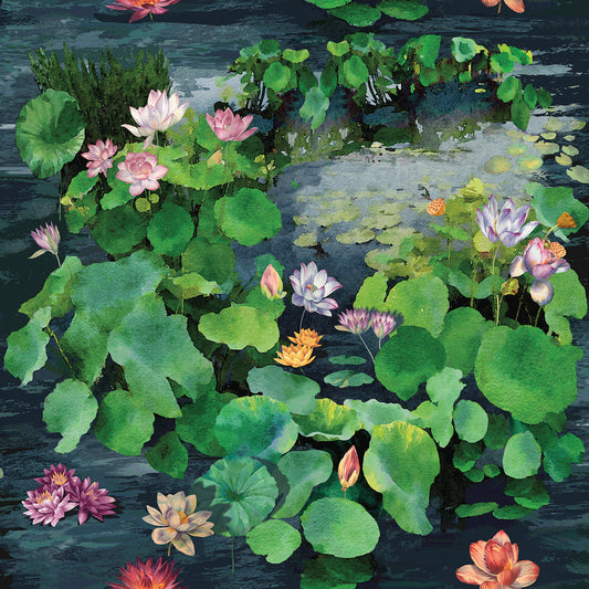 Arcadian Lily Pond