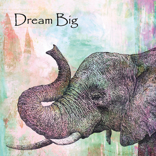 Elephant Dream Big