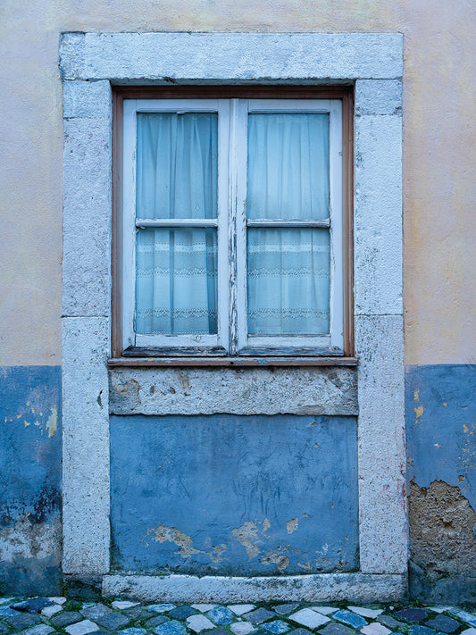 Lisbon Door 3