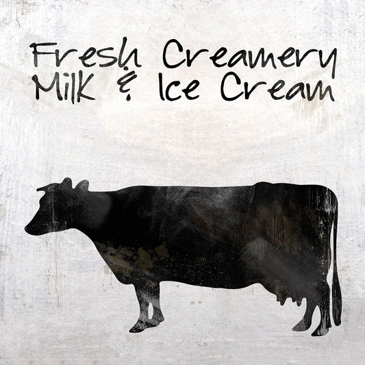 Fresh Creamery Milk & Ice Cream