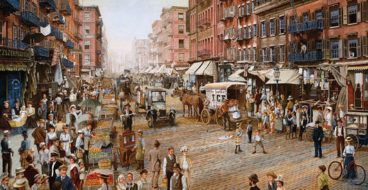 The Street Merchants